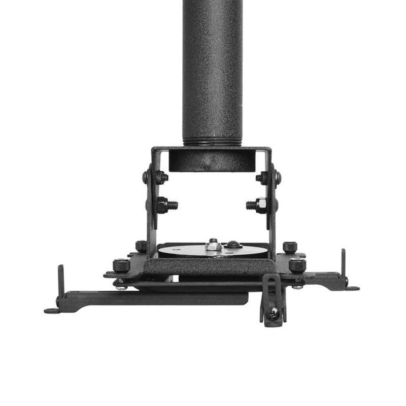 Chief Vertical & Portrait Projection Mounts, VPAUB, projector mount front view
