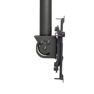 Chief Vertical & Portrait Projection Mounts, VPAUB, projector mount left-side view