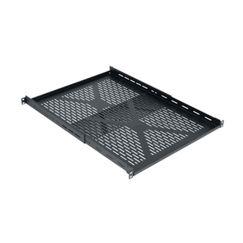 Middle Atlantic Adjustable Rack Shelf (1 RU, 16-26 D) VSA-1626