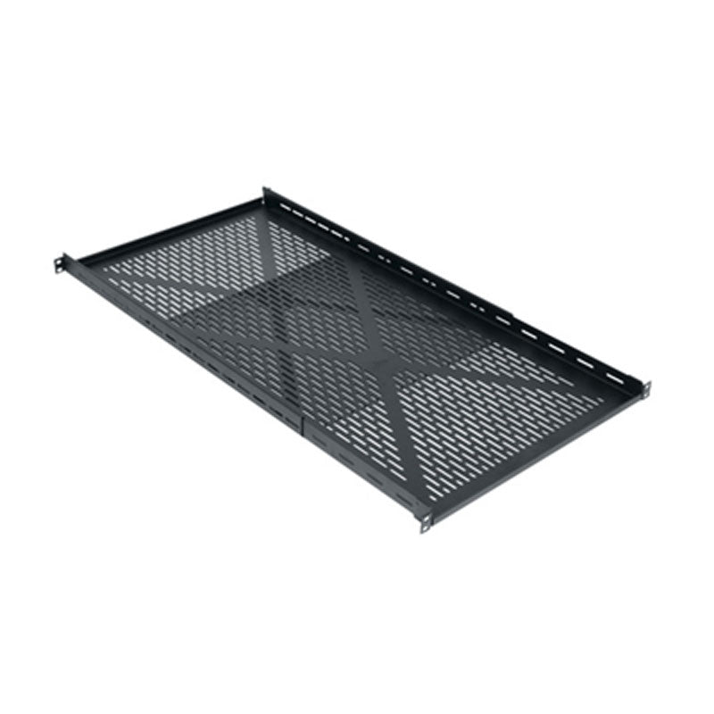 Middle Atlantic Adjustable Rack Shelf (1 RU, 27-44 D) VSA-2744