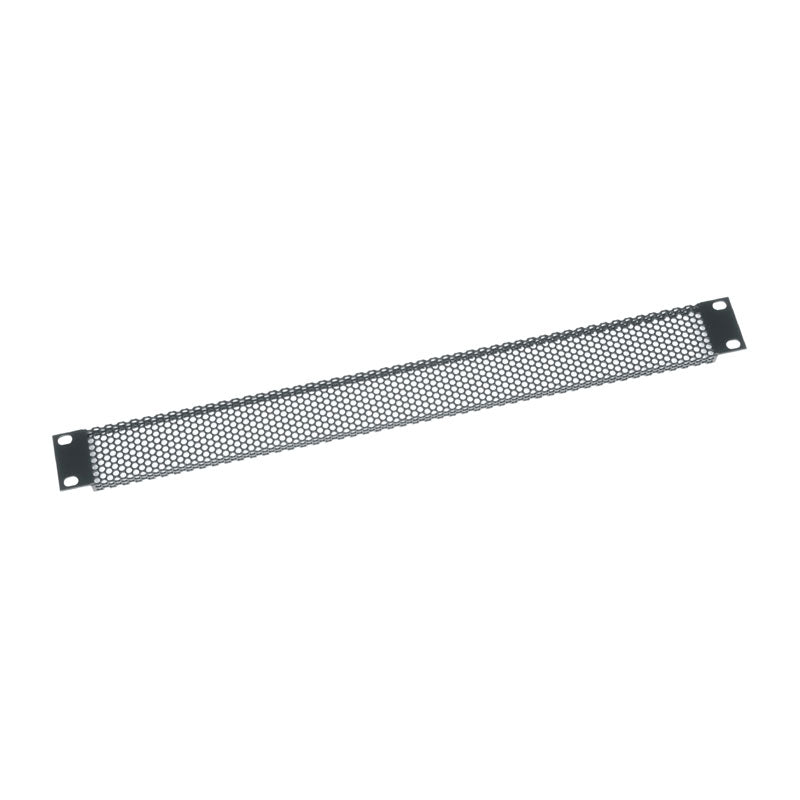 Middle Atlantic Vent Panel (1 RU, Perf, 64 pct Open Area) VT1