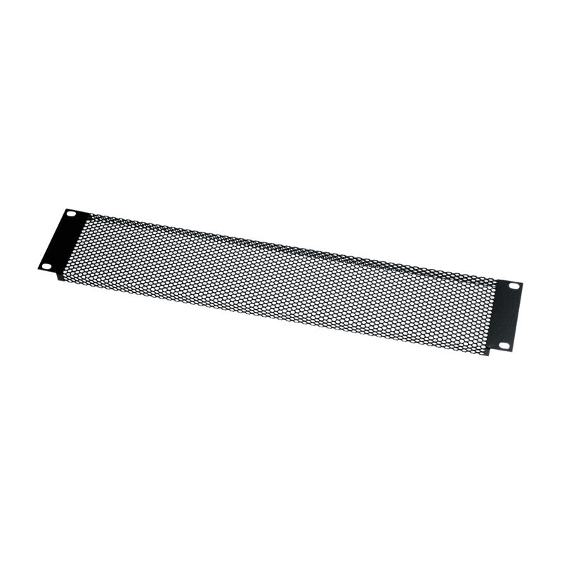 Middle Atlantic Vent Panel (2 RU, Perf, 64 pct Open Area) VT2