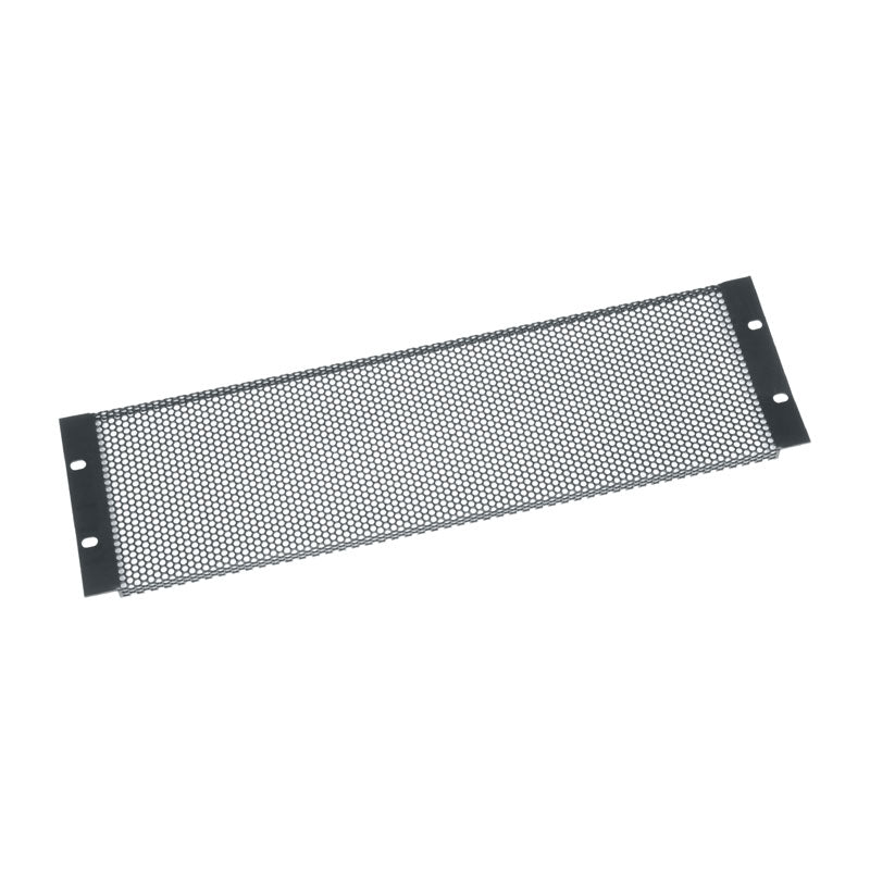 Middle Atlantic Vent Panel (3 RU, Perf, 64 pct Open Area) VT3