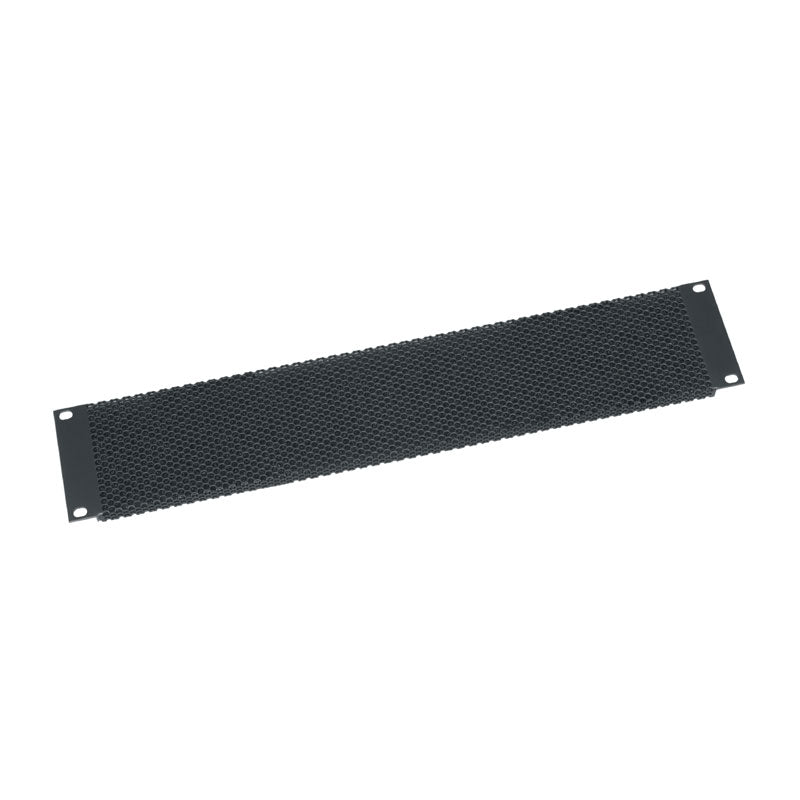 Middle Atlantic Vent Panel (2 RU, 64 pct Open, Light Blocking) VTB-2