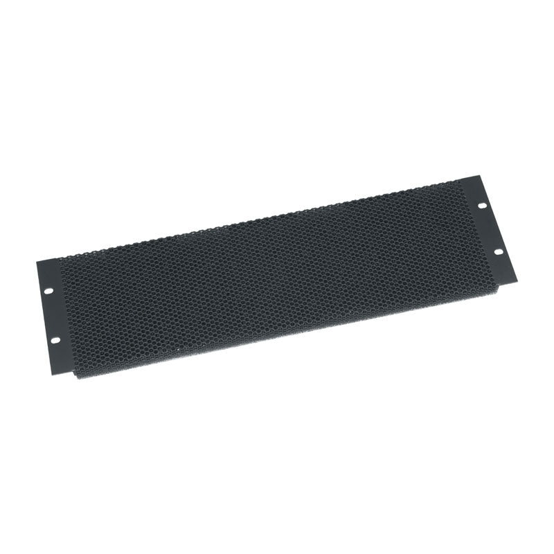Middle Atlantic Vent Panel (3 RU, 64 pct Open, Light Blocking) VTB-3