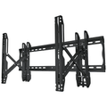 Crimson Video Wall Mount for 37-60 inch Screens (Black) VW4600