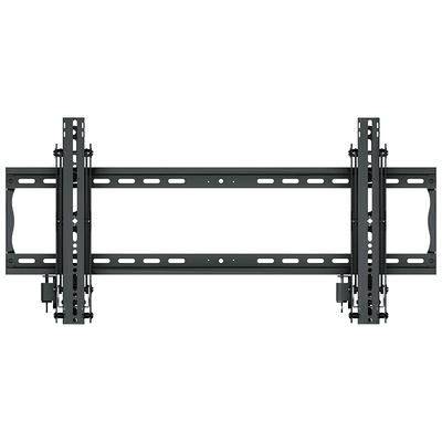 Crimson Extra Large Video Wall TV Mount VW4600, tilting wall mount front view