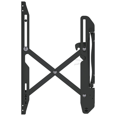 Crimson Extra Large Video Wall TV Mount VW4600, tilting wall mount scissor-arm side profile