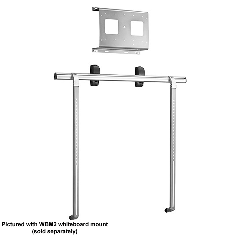 Chief SMART Projector Platform WBAP, whiteboard mount frame with accessory bracket