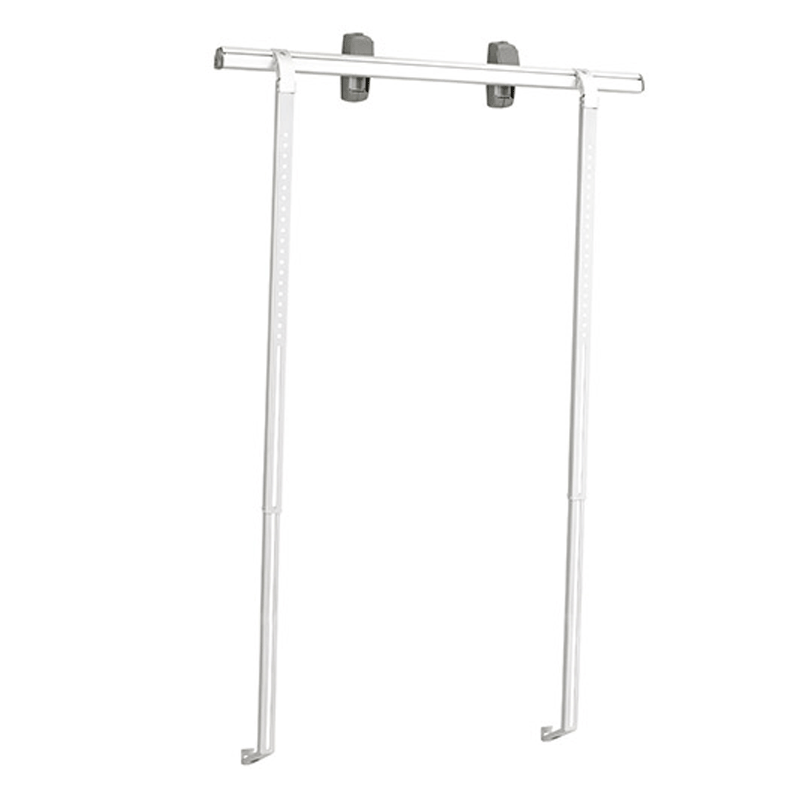 Chief Micro Adjustable Telescoping SMART Board Mount (Silver) WBM3E