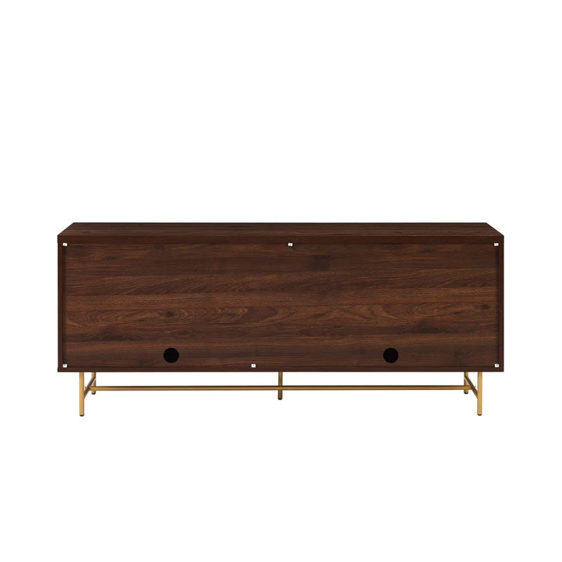 Walker Edison Reema Scandinavian Sideboard TV Stand REED5DDWGD