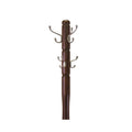 Winsome Wood Jera Coat Hanger (Cappuccino) 40972