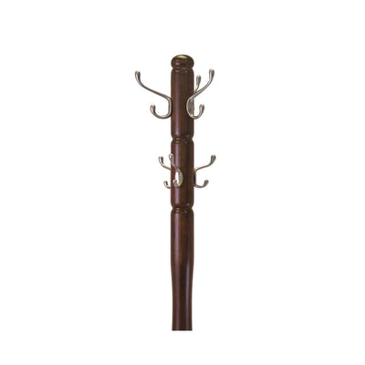 Winsome Wood Jera Coat Hanger (Cappuccino) 40972