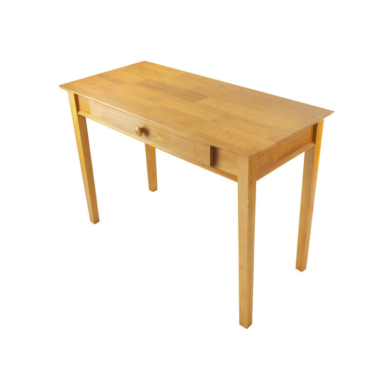 Winsome Wood Studio Computer Desk (Honey Pine) 99042