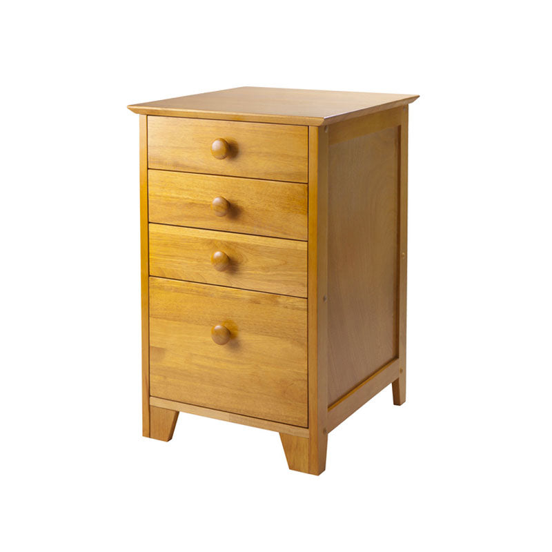 Winsome Wood Studio File Cabinet (Honey Pine) 99428