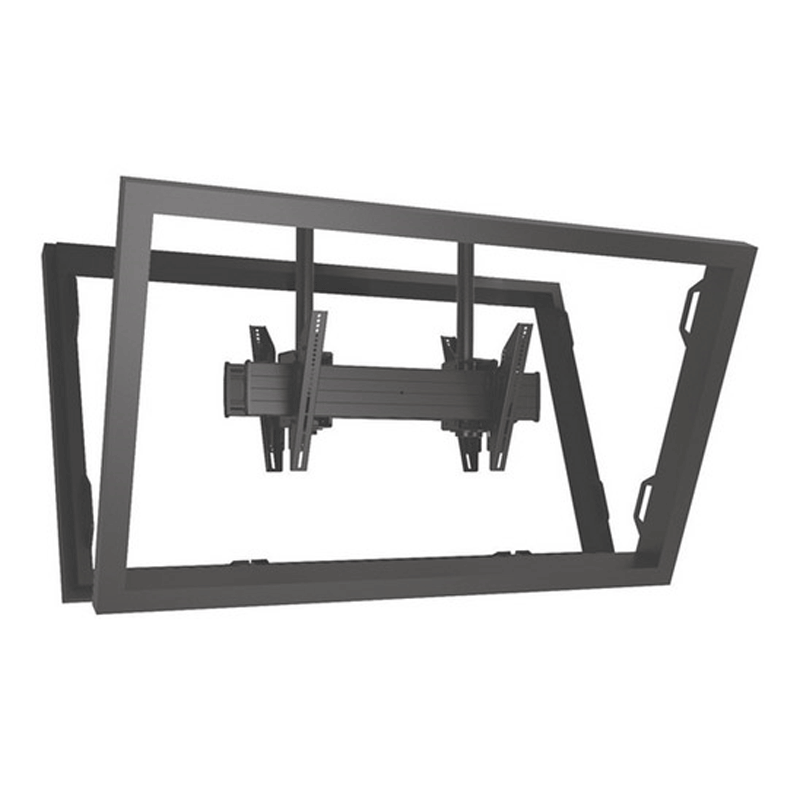 Chief FUSION X-Large Heavy Duty Back to Back Ceiling Mount XCB7000
