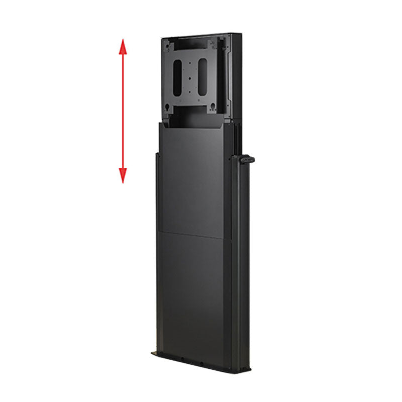 Chief XL Electric Height Adjustable Floor Support Mount XFD1U