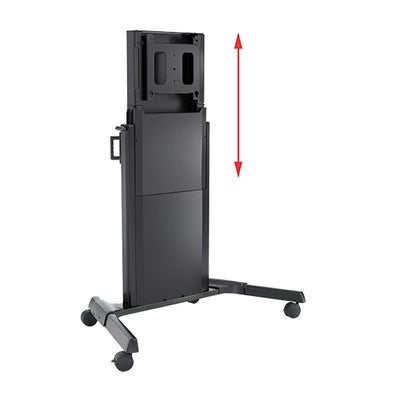 Chief Extra Large Electric Height Adjust TV Cart XPD1U
