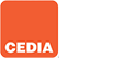 CEDIA custom electronic design & installation association member badge with linke to CEDIA website