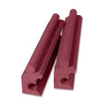 Auralex Acoustics MAX-Wall 90 Degree Corner Couplers (Burgundy pack of 12) MAXCOUPLERBUR