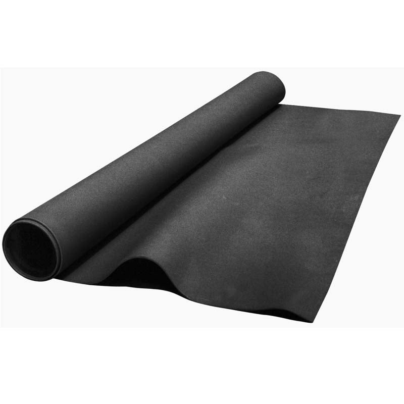 Auralex Acoustics SheetBlok Sound Barrier (Black 10 ft x 4 ft roll) J10SHBL