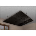 Auralex Acoustics SonoLite Cloud Suspended Sound Absorption Panel (Black) SLITE_CLOUD_BLK