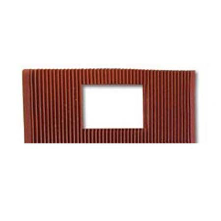 Auralex Acoustics MAX-Wall Window Kit with Plexiglas (Burgundy) MAXWIN_KITBUR